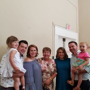 Meet your Posher, Lou